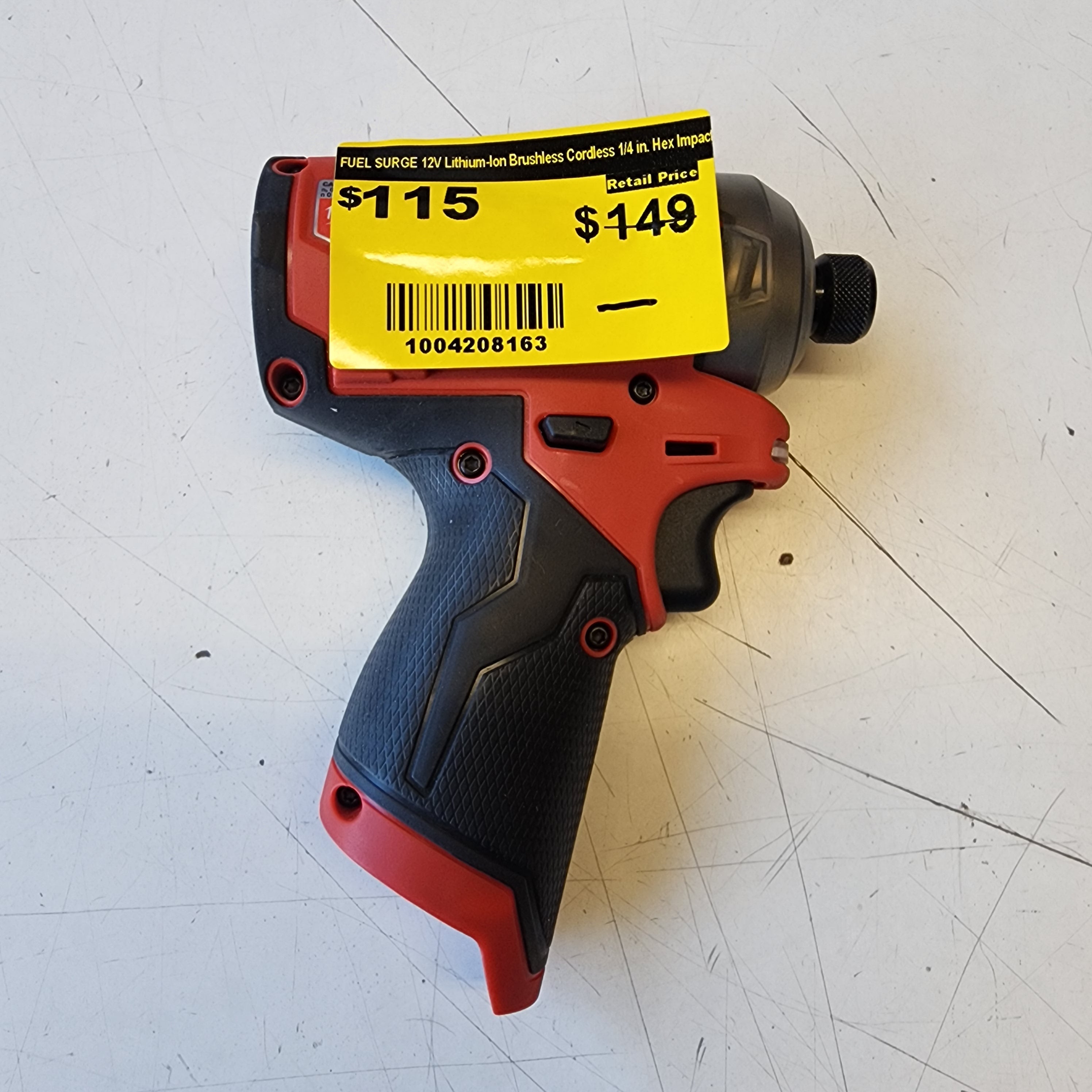 Milwaukee M12 FUEL SURGE 12V Lithium-Ion Brushless #condition_open-box