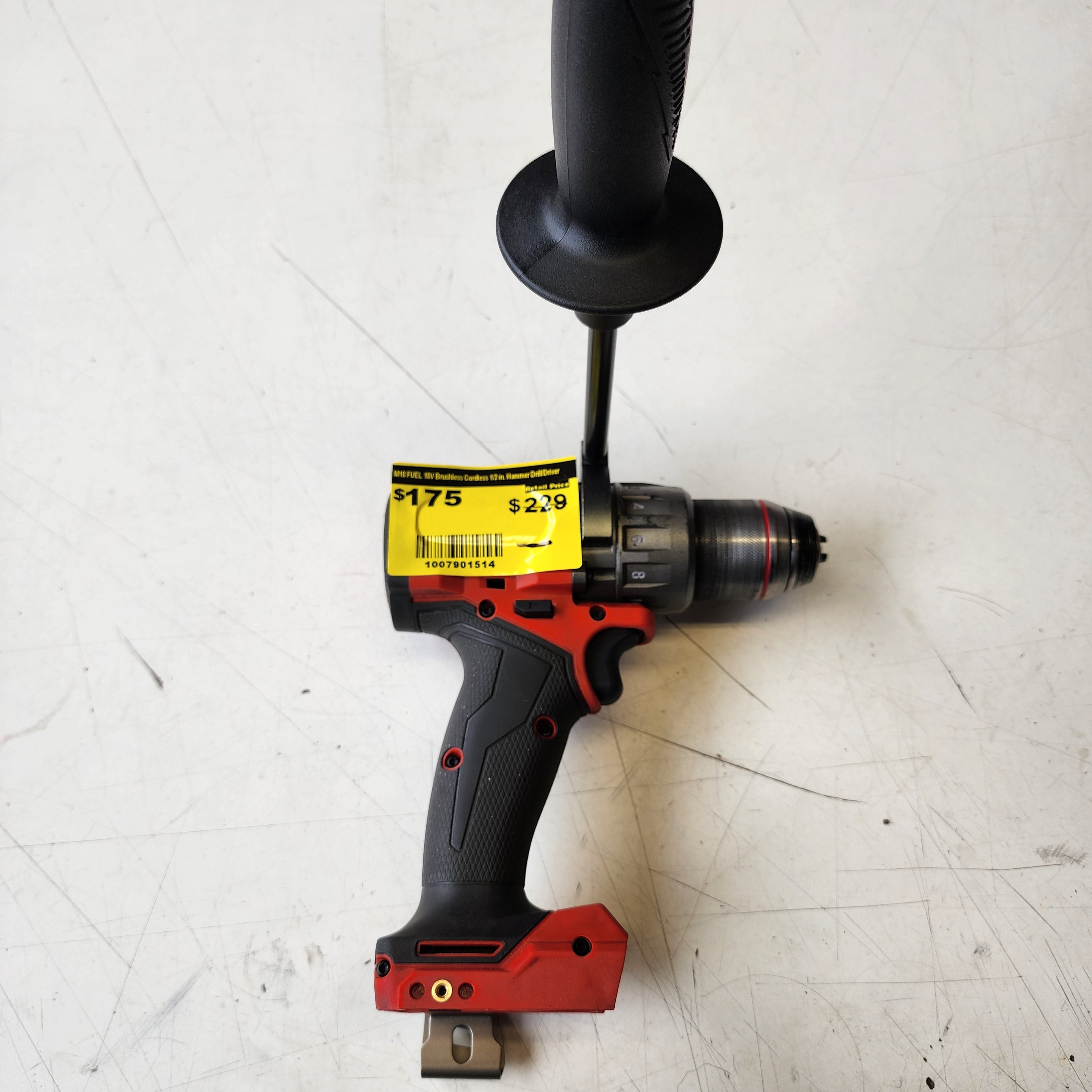 Milwaukee M18 FUEL 18V Lithium-Ion Brushless Cordl #condition_open-box
