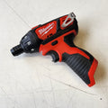 Milwaukee screwdriver for assembly and installation tasks