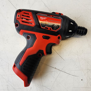 Milwaukee screwdriver for assembly and installation tasks