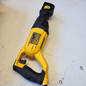 DEWALT DWE305 demolition saw corded 12 amp for construction work