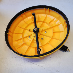 DEWALT DWZPWSC12 rotating surface cleaner 3000 PSI for outdoor cleaning