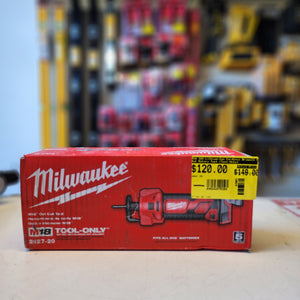 Milwaukee M18 18V Lithium-Ion Cordless Drywall Cut Out Rotary Tool (Tool-Only)