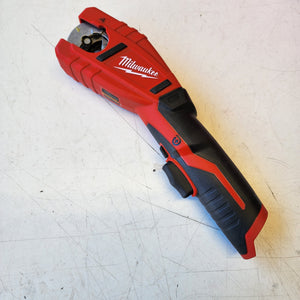Milwaukee M12 12V Lithium-Ion Cordless Copper Tubi #condition_open-box