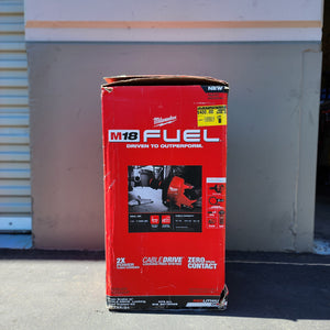 Milwaukee drain cleaning machine M18 system