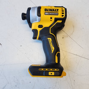 DEWALT ATOMIC 20V MAX Brushless 1/4 in. Impact Dri #condition_open-box