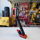 Milwaukee LED repair light condition photo 2126-20