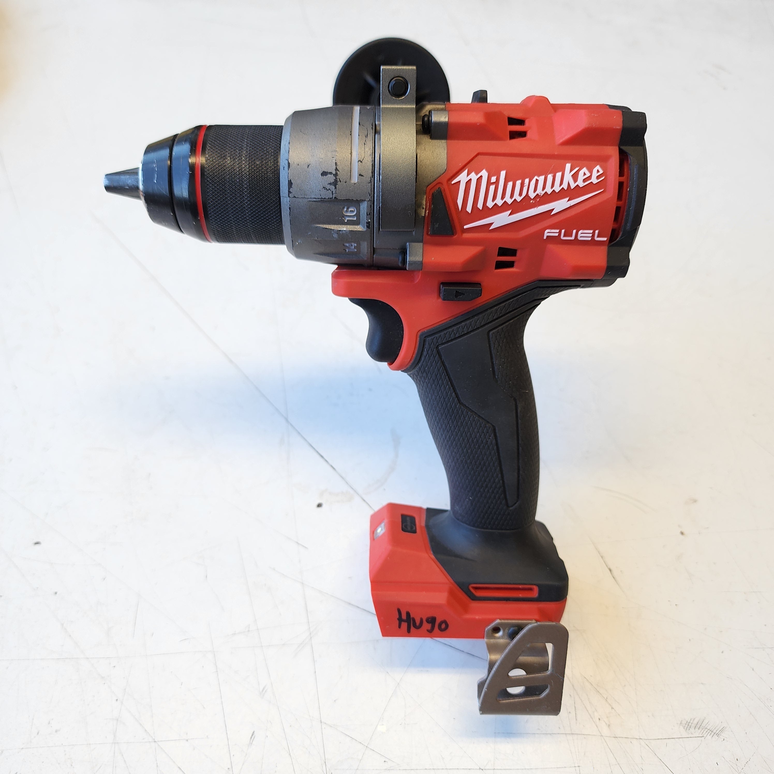 Milwaukee compact hammer drill 1/2 inch chuck