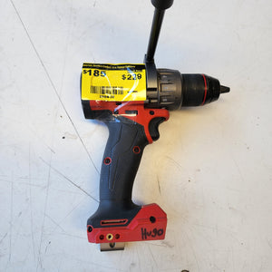 Milwaukee battery powered hammer drill driver