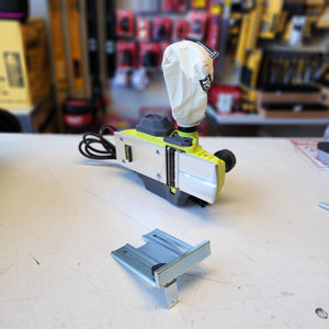 RYOBI HPL52K electric hand planer compact design with dust bag included