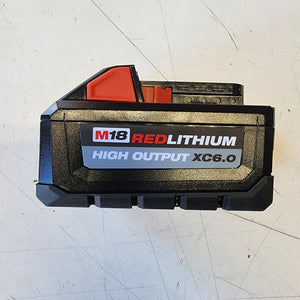 Milwaukee cordless power tool battery High Output series