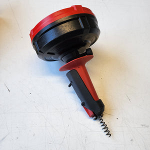 Milwaukee Trap Snake Auger Drain Cleaning Kit #condition_open-box