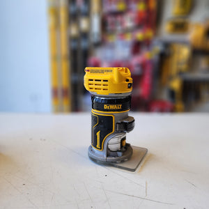 DEWALT routing tool for wood