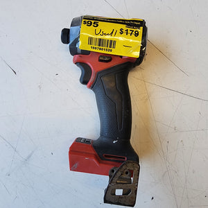 Milwaukee drill driver impact tool