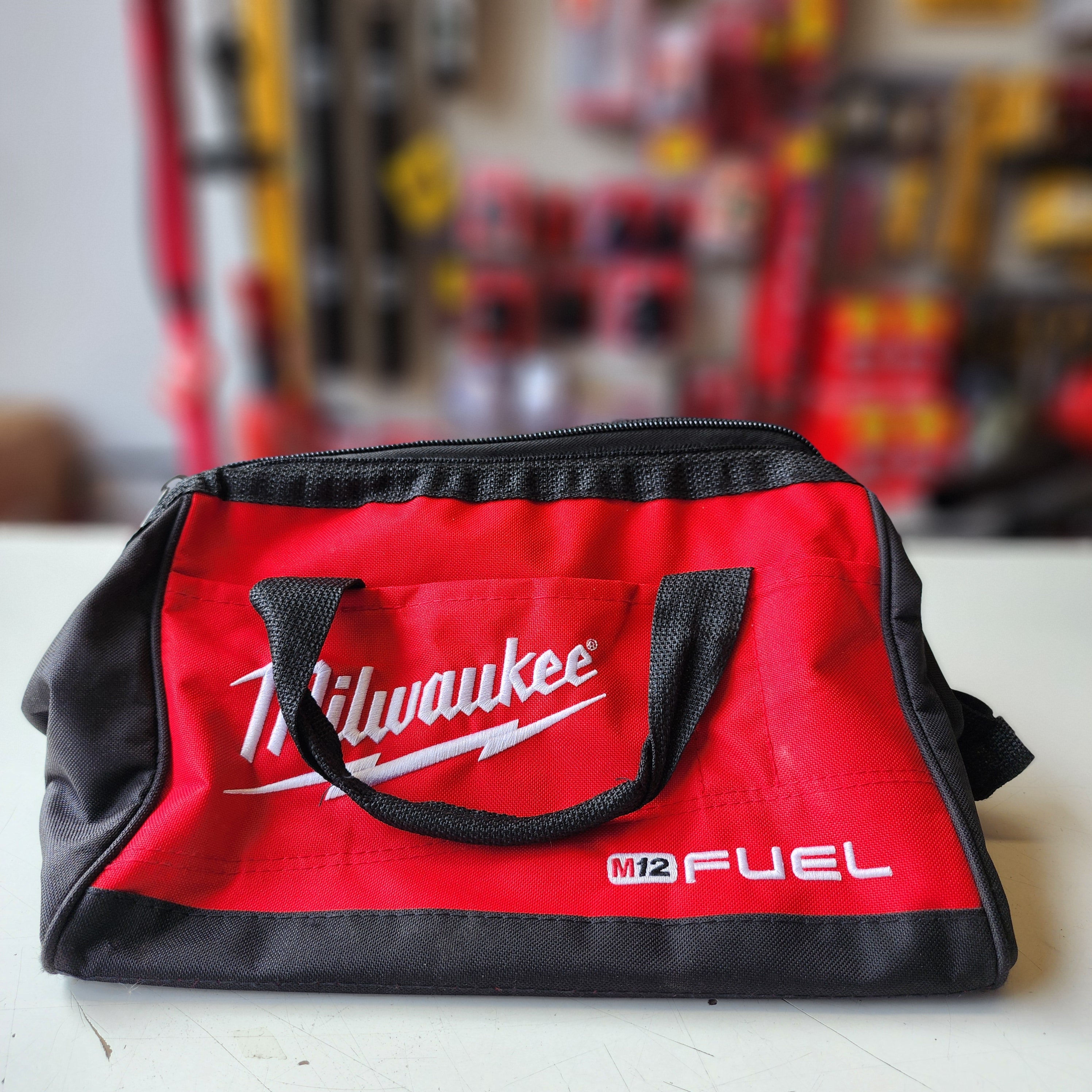 Milwaukee M12 FUEL Tool Bag