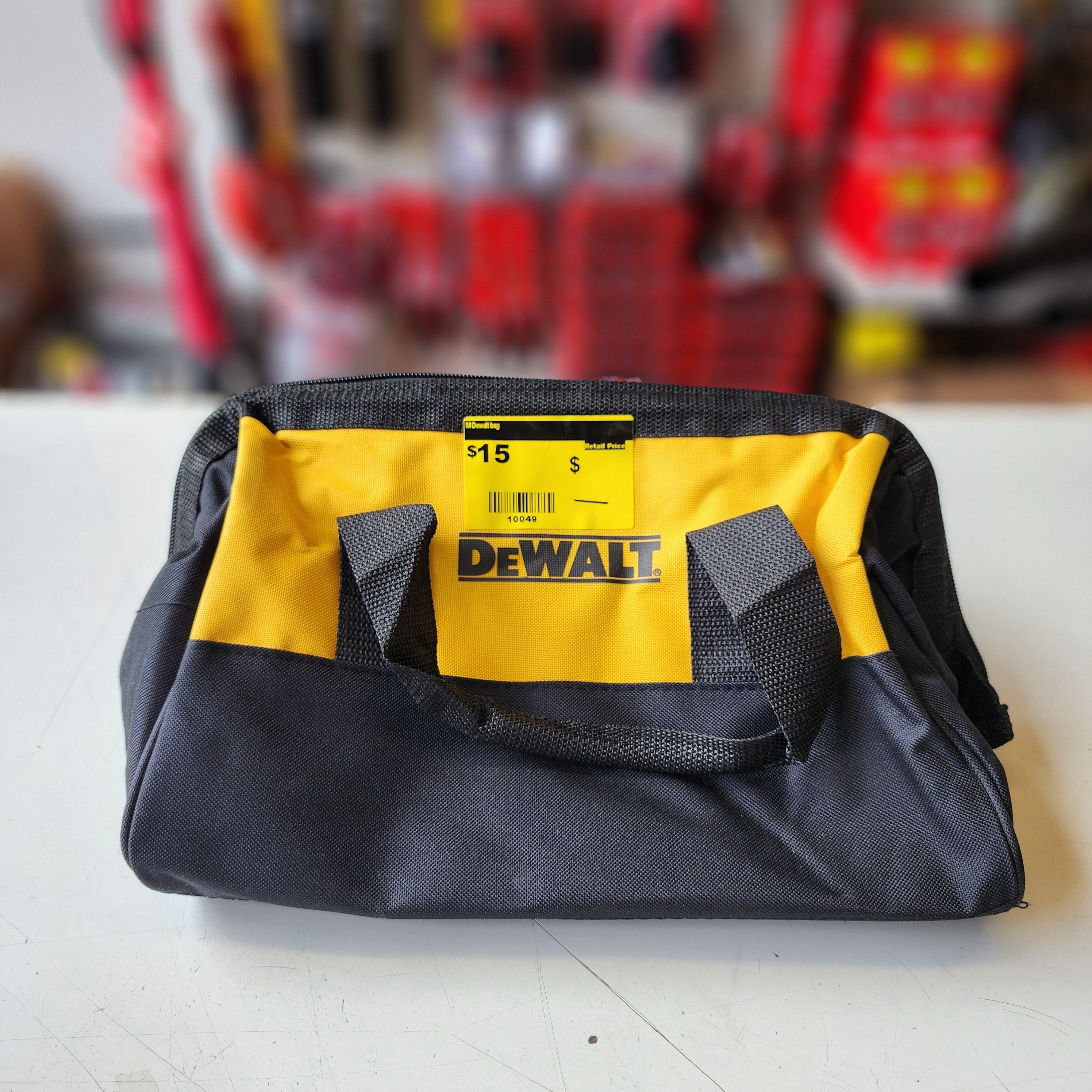DEWALT Storage Tool Bag