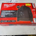 Milwaukee Men's 2X-Large M12 12-Volt Lithium-Ion Cordless Tough Shell Heated Jacket