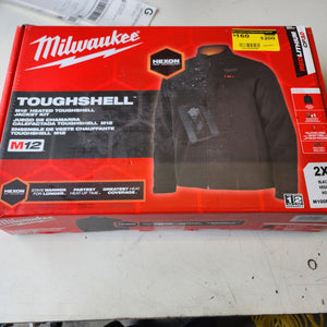 Milwaukee Men's 2X-Large M12 12-Volt Lithium-Ion C #condition_open-box
