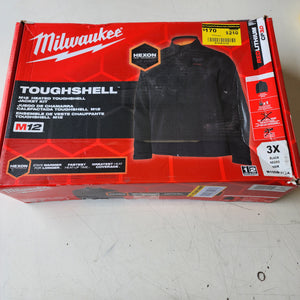 Milwaukee Men's 3X-Large M12 12V Lithium-Ion Cordl #condition_open-box