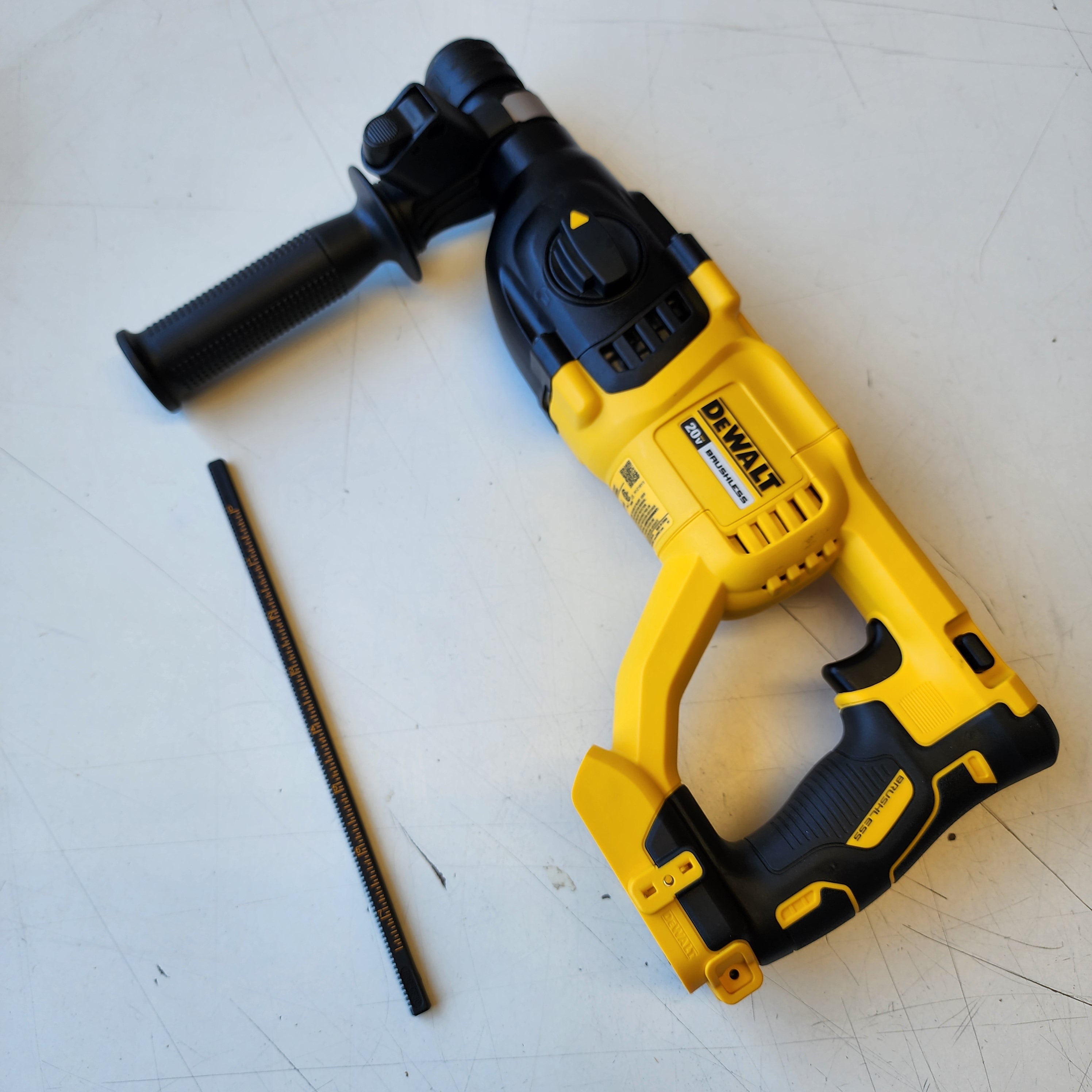 DEWALT SDS Plus hammer tool