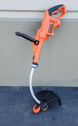 BLACK+DECKER 14 in. 2-in-1 String Trimmer & Lawn E #condition_open-box