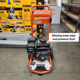 Husqvarna 3200 PSI Gas Pressure Washer