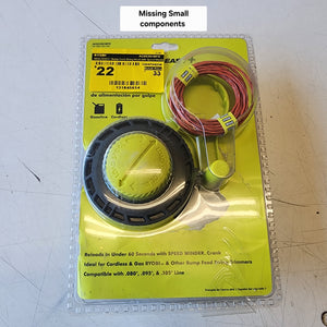 RYOBI REEL EASY+ Bump Feed String Head with Speed  #condition_open-box