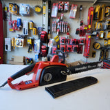 Homelite 16 in. 12 Amp Electric Chainsaw Homelite