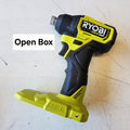 RYOBI ONE+ HP 18V Brushless 1/4 in. Impact Driver Tool Only RYOBI