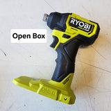 RYOBI ONE+ HP 18V Brushless 1/4 in. Impact Driver Tool Only RYOBI