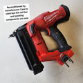 Milwaukee M18 FUEL Gen II 18-Gauge Brad Nailer Tool Only Milwaukee