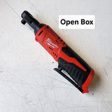 Milwaukee M12 3/8 in. Cordless Ratchet Tool Only Milwaukee