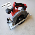 Milwaukee M18 18V 6-1/2 in. Circular Saw Tool Only Milwaukee