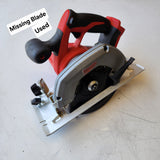 Milwaukee M18 18V 6-1/2 in. Circular Saw Tool Only Milwaukee
