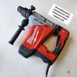 Milwaukee 1-3/4 in. SDS-MAX Rotary Hammer Milwaukee