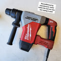 Milwaukee 1-9/16 in. SDS-Max Rotary Hammer Milwaukee