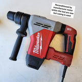 Milwaukee 1-9/16 in. SDS-Max Rotary Hammer Milwaukee