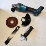 Makita XGT 40V Max 4-1/2/5 in. Angle Grinder Tool Only Makita