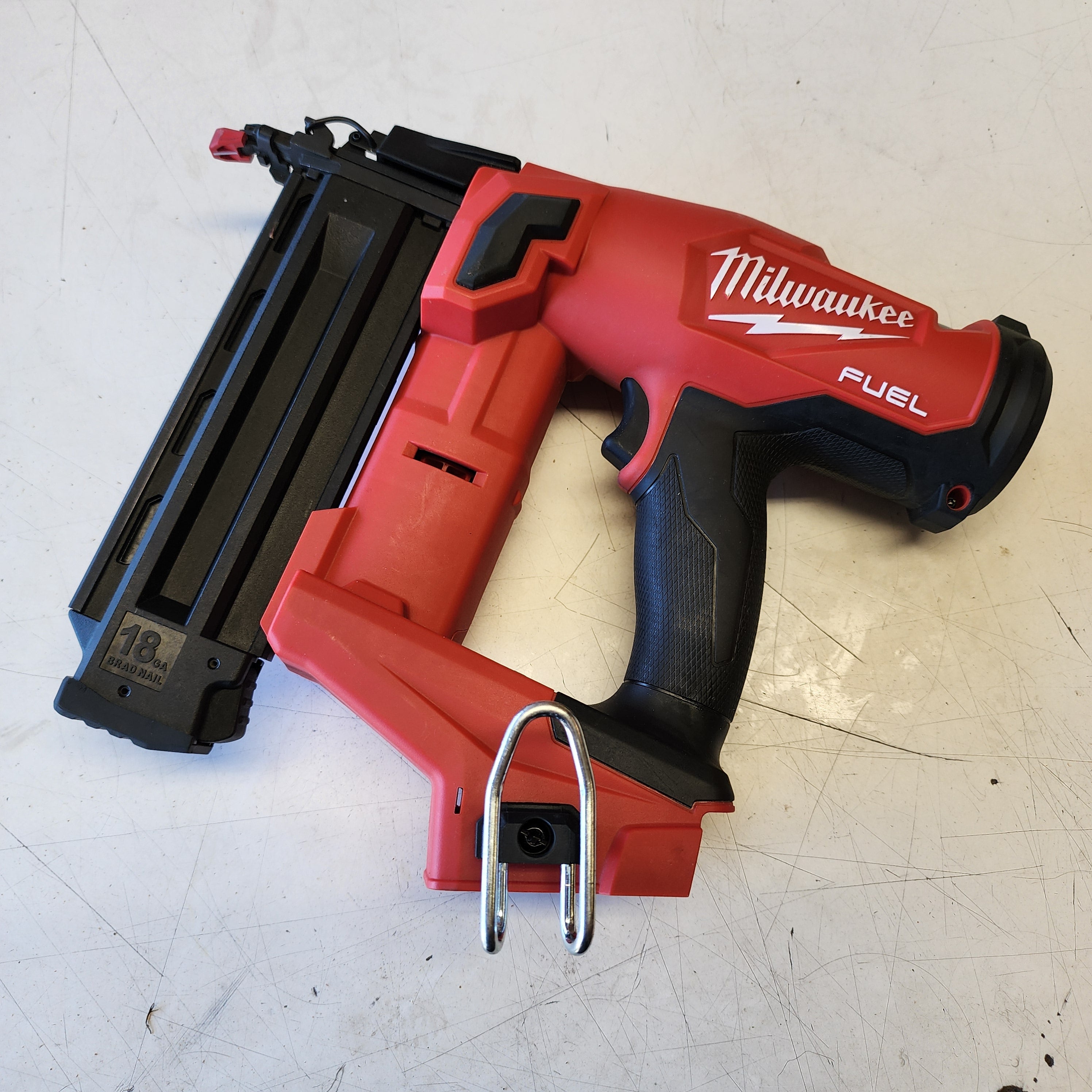 Milwaukee M18 FUEL Gen II 18-Gauge Brad Nailer Tool Only Milwaukee