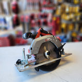 Milwaukee M18 18V Lithium-Ion Cordless 6-1/2 in. Circular Saw Tool Only