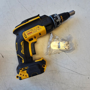 DEWALT XR 20V MAX Lithium-Ion Cordless Brushless Screw Gun Tool Only DEWALT