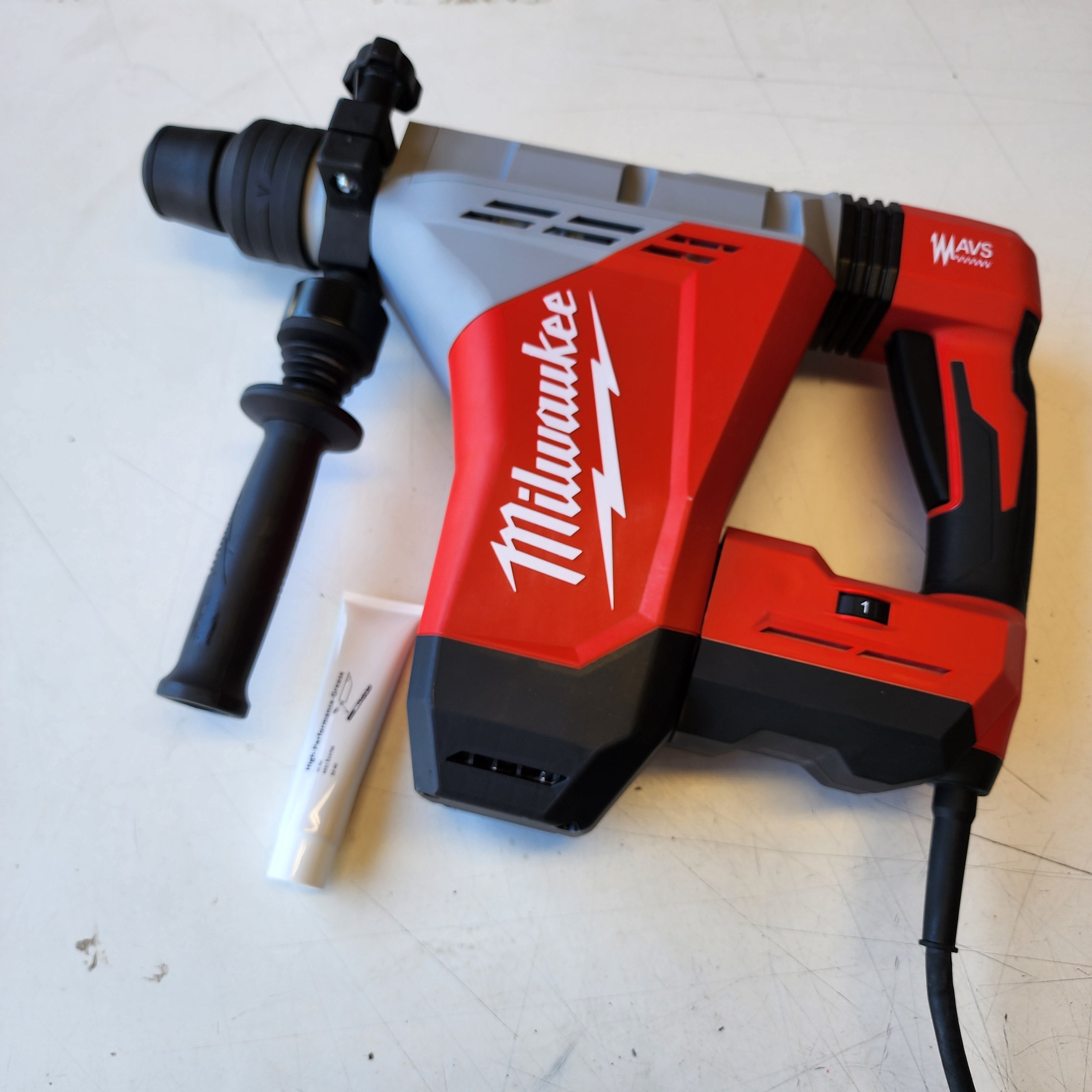 Milwaukee 1-3/4 in. SDS-MAX Rotary Hammer Milwaukee