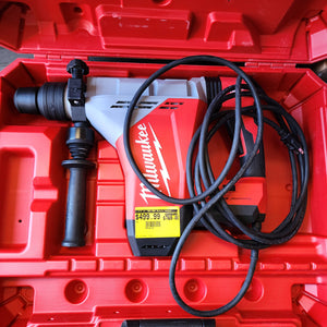 Milwaukee 1-3/4 in. SDS-MAX Rotary Hammer Milwaukee