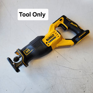 DEWALT 20V MAX Cordless Brushless Reciprocating Saw Tool Only DEWALT