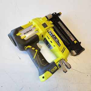 RYOBI ONE+ 18V 18-Gauge Cordless AirStrike Brad Nailer RYOBI