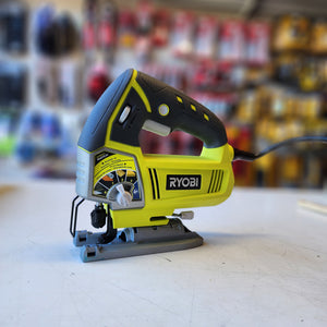 RYOBI 4.8 Amp Corded Variable Speed Orbital Jig Saw RYOBI