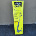RYOBI ONE+ 18V 10 in. Cordless String Trimmer Kit RYOBI