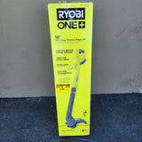 RYOBI ONE+ 18V 10 in. Cordless String Trimmer Kit RYOBI