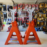Heavy Duty 6-Ton Automotive Jack Stand Set