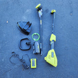 RYOBI 40V 15 in. Expand-It String Trimmer Kit